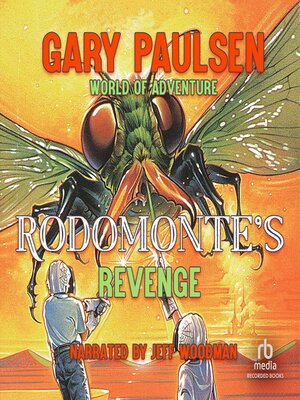 cover image of Rodomonte's Revenge